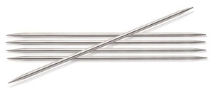 NOVA METAL KnitPro  druty pończosznicze*5 