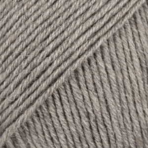 DROPS Baby Merino 57 szaro-brązowy