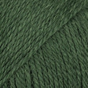 Drops ALPACA 9032 ciemny bluszcz