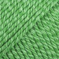 COTTON MERINO 37 papuzia zieleń