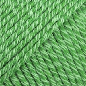 Włóczka Drops COTTON MERINO 37 papuzia zieleń