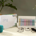 ZING zestaw upominkowy drutów wymiennych KnitPro