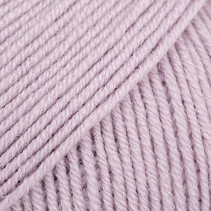 Drops BABY MERINO 60 lawendowy szron