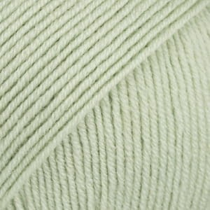 Włóczka DROPS Baby Merino 58 lody pistacjowe