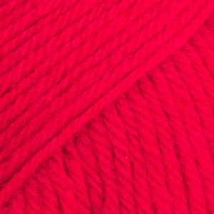 włóczka Drops KARISMA 18 - czerwony