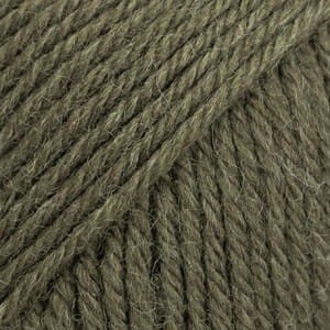 Drops KARISMA 57 - ciemna oliwka