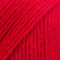 DROPS Nord 14 - czerwony uni colour