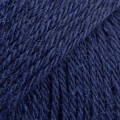 DROPS Nord 15 - granatowy uni colour