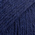 DROPS Nord 15 - granatowy uni colour