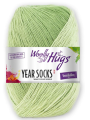 Woolly Hugs Year Socks 05 maj