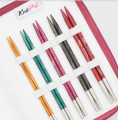 Dreamz Starter zestawy drutów wymiennych KnitPro