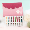 Dreamz Delux zestawy drutów wymiennych KnitPro