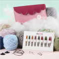 Dreamz Mini-5 cm zestaw drutów wymiennych  KnitPro