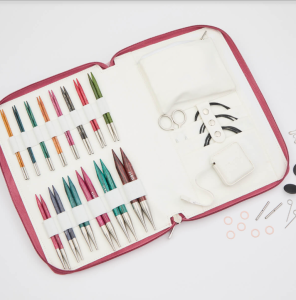 Dreamz Grande zestaw drutów wymiennych Knitpro