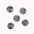 Guzik 701 imitacja drewna (mocha) 15mm