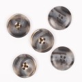Guzik 702 imitacja drewna (mocha) 23mm