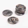 Guzik 702 imitacja drewna (mocha) 23mm