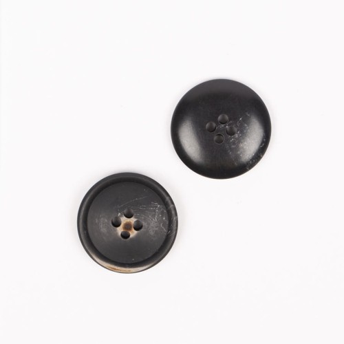 Guzik 706 imitacja drewna (opalane) 23mm