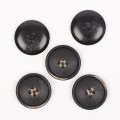 Guzik 706 imitacja drewna (opalane) 23mm