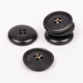 Guzik 706 imitacja drewna (opalane) 23mm