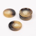 Guzik 707 imitacja rogu (opalane) 23mm