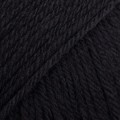 włóczka Drops FIESTA 10 czarny uni colour