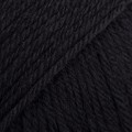 włóczka Drops FIESTA 10 czarny uni colour