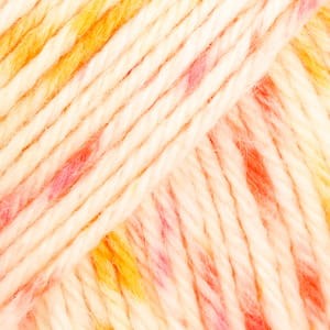 włóczka Drops FIESTA 17 słoneczny blask print