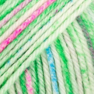 włóczka Drops FIESTA 18 arbuz print