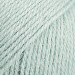 włóczka Drops ALPACA 9037 jasna morska zieleń uni colour