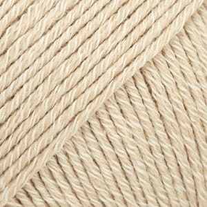 Włóczka Drops COTTON MERINO 38 pszeniczny