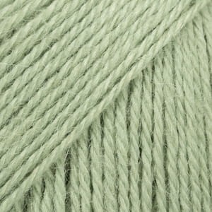 włóczka Drops ALPACA 9038 zielona szałwia