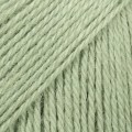 Drops ALPACA 9038 zielona szałwia