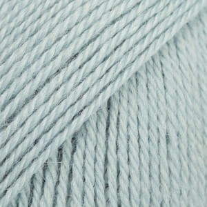 włóczka DROPS Flora 34 morski jasny