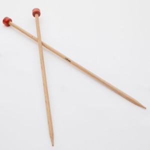 Druty proste  Basix Birch 25/5,5*2 KnitPro