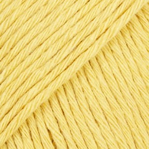 włóczka Drops COTTON LIGHT 55 cytrynowy