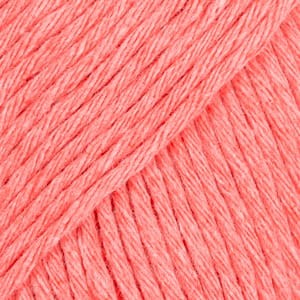 włóczka Drops COTTON LIGHT 49 koralowy