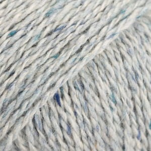 włóczka Drops SOFT TWEED 21 czysta woda