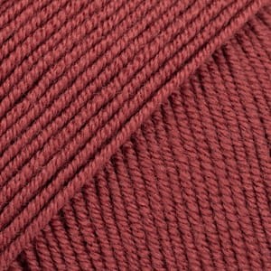 DROPS Baby Merino 51 bordowy