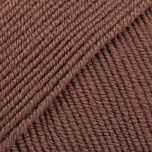 włóczka DROPS Baby Merino 52 czekolada