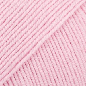 DROPS Baby Merino 54 pudrowy róż