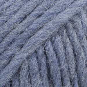 włóczka Drops SNOW 21 niebieski denim