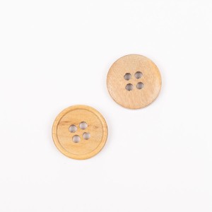Guzik 808 drewno oliwne (rant) 20mm