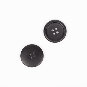 Guzik 816 matt black 20mm