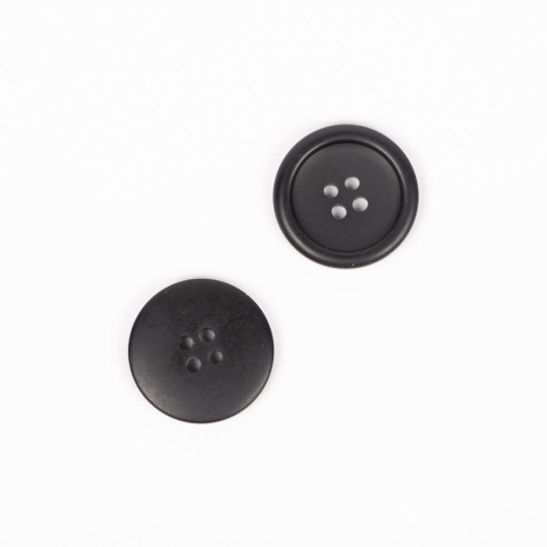 Guzik 816 matt black 20mm