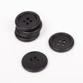Guzik 817 matt black 18mm
