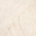 Drops - BRUSHED ALPACA SILK - 01 - ecru