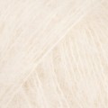 Drops - BRUSHED ALPACA SILK - 01 - ecru