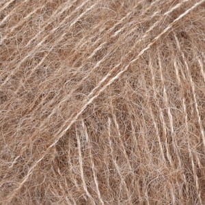 Drops BRUSHED ALPACA SILK 05 beż