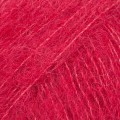 Drops BRUSHED ALPACA SILK 07 czerwony